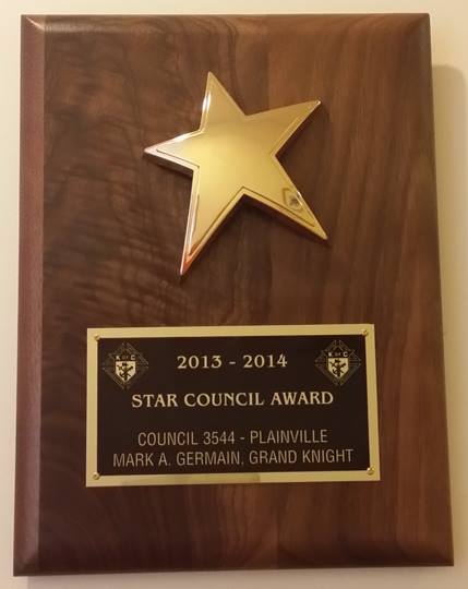 star #1